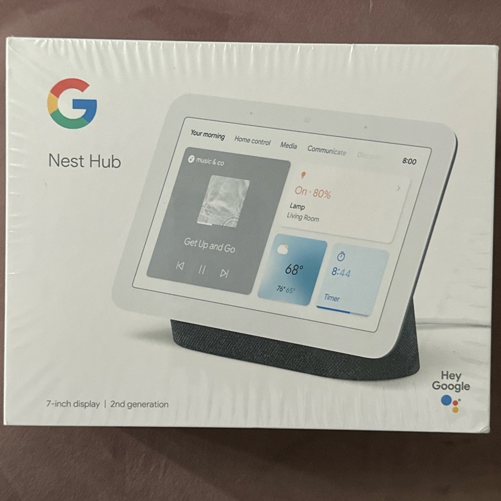 Google Nest Hub